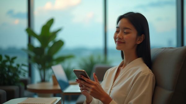 Comment choisir votre eSIM pour un voyage serein en Asie